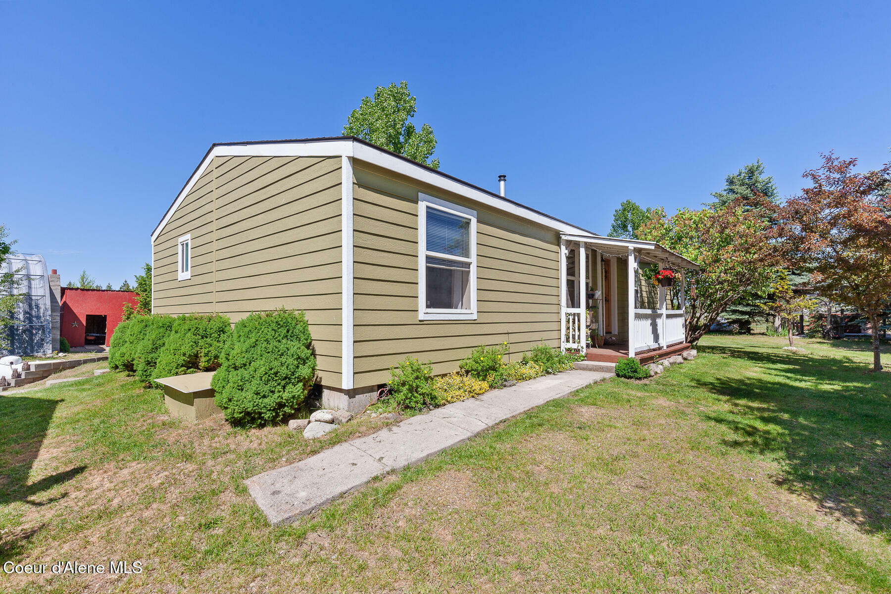 Property Photo:  2443 E Remington Rd  ID 83801 