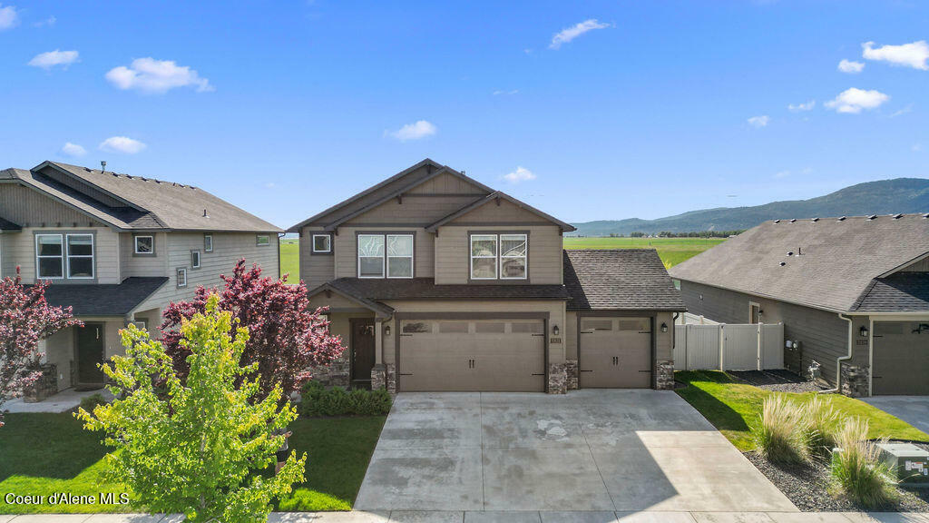 Property Photo: 13121 N Loveland Way ID 83835