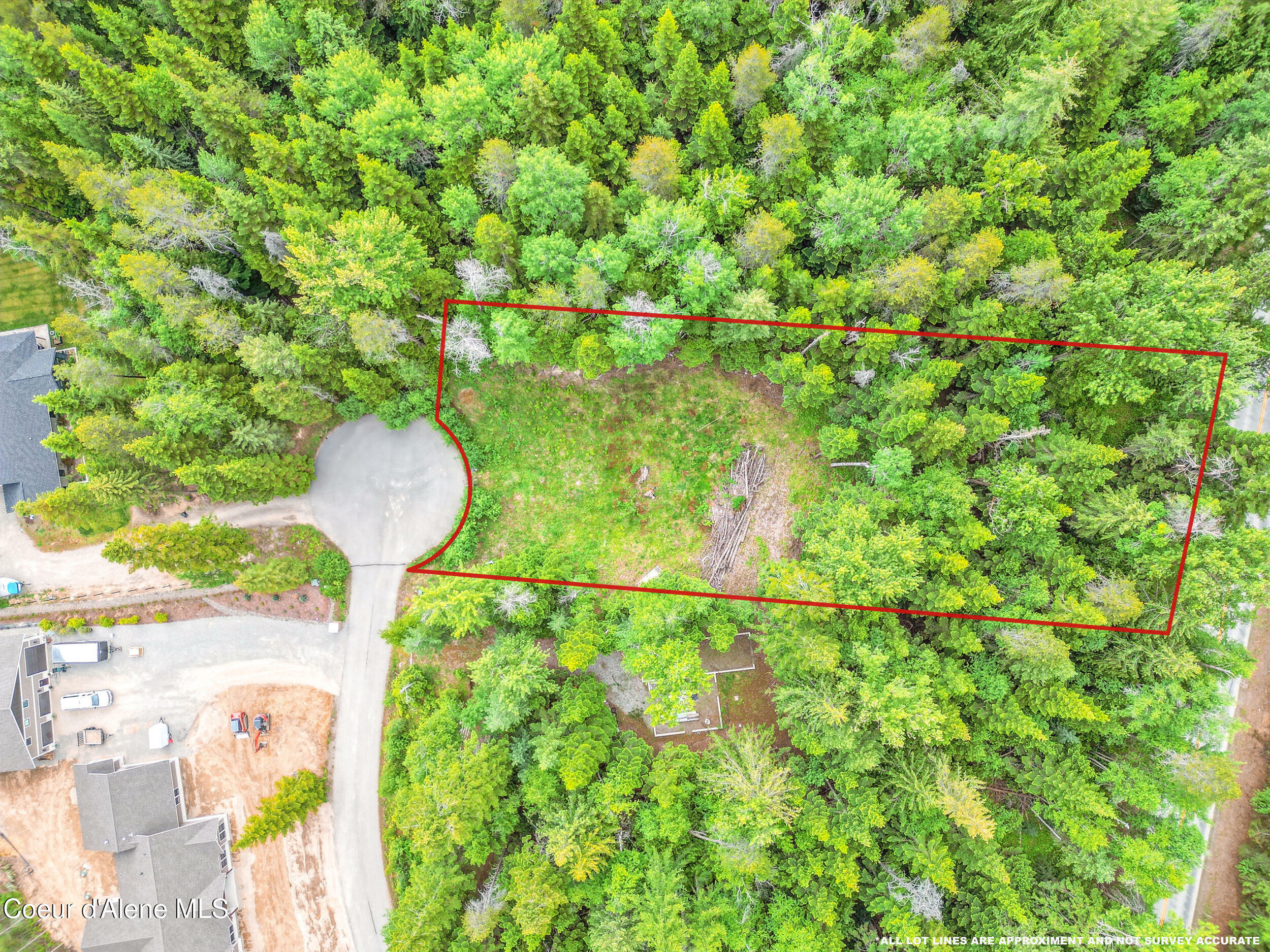 Property Photo: 92 Camas Dr. ID 83856