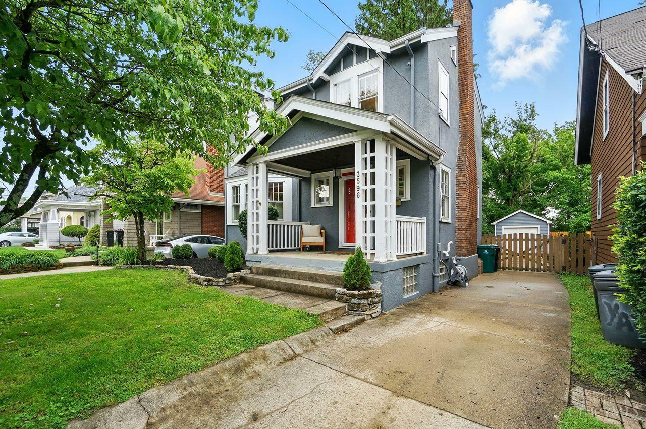 Property Photo: 3596 Saybrook Avenue OH 45208