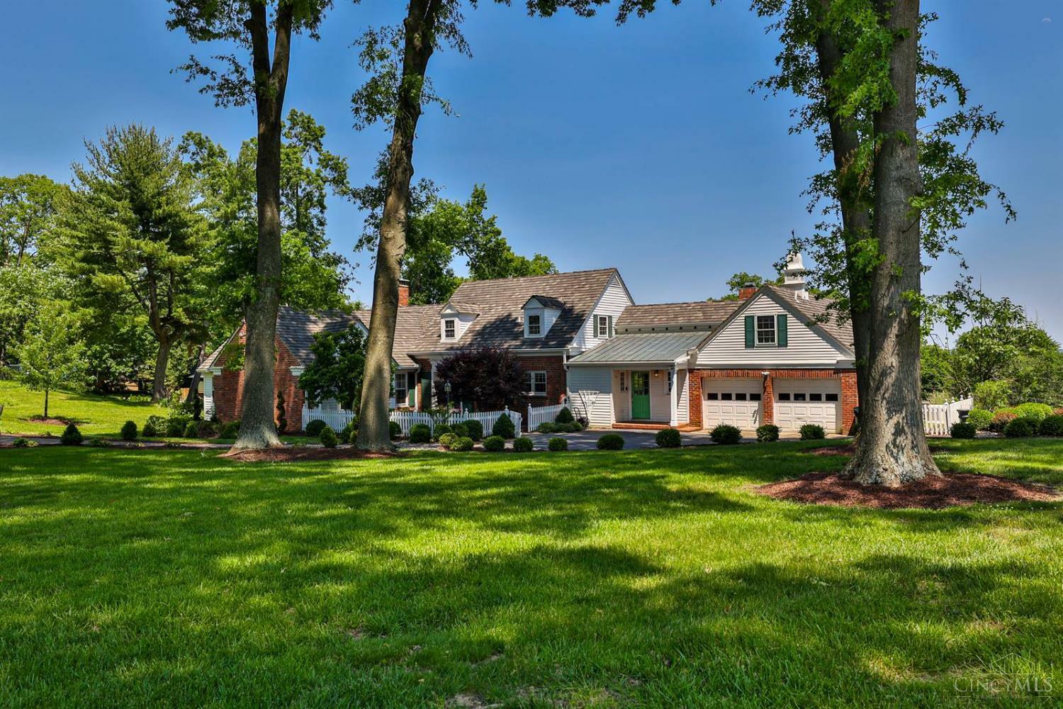 Property Photo: 180 Congress Run Road OH 45215