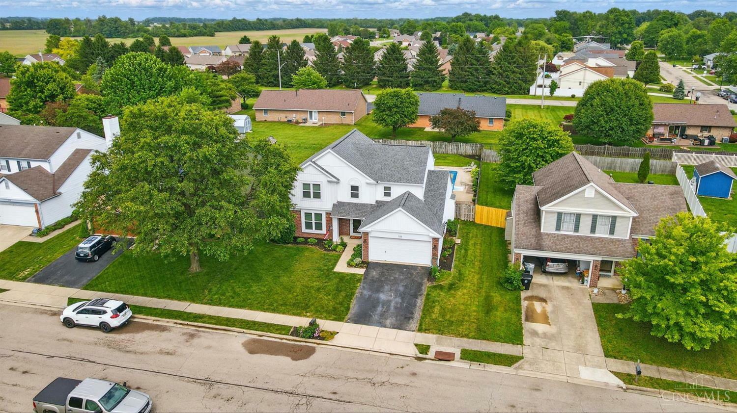 Property Photo: 535 Westwynd Circle OH 45177