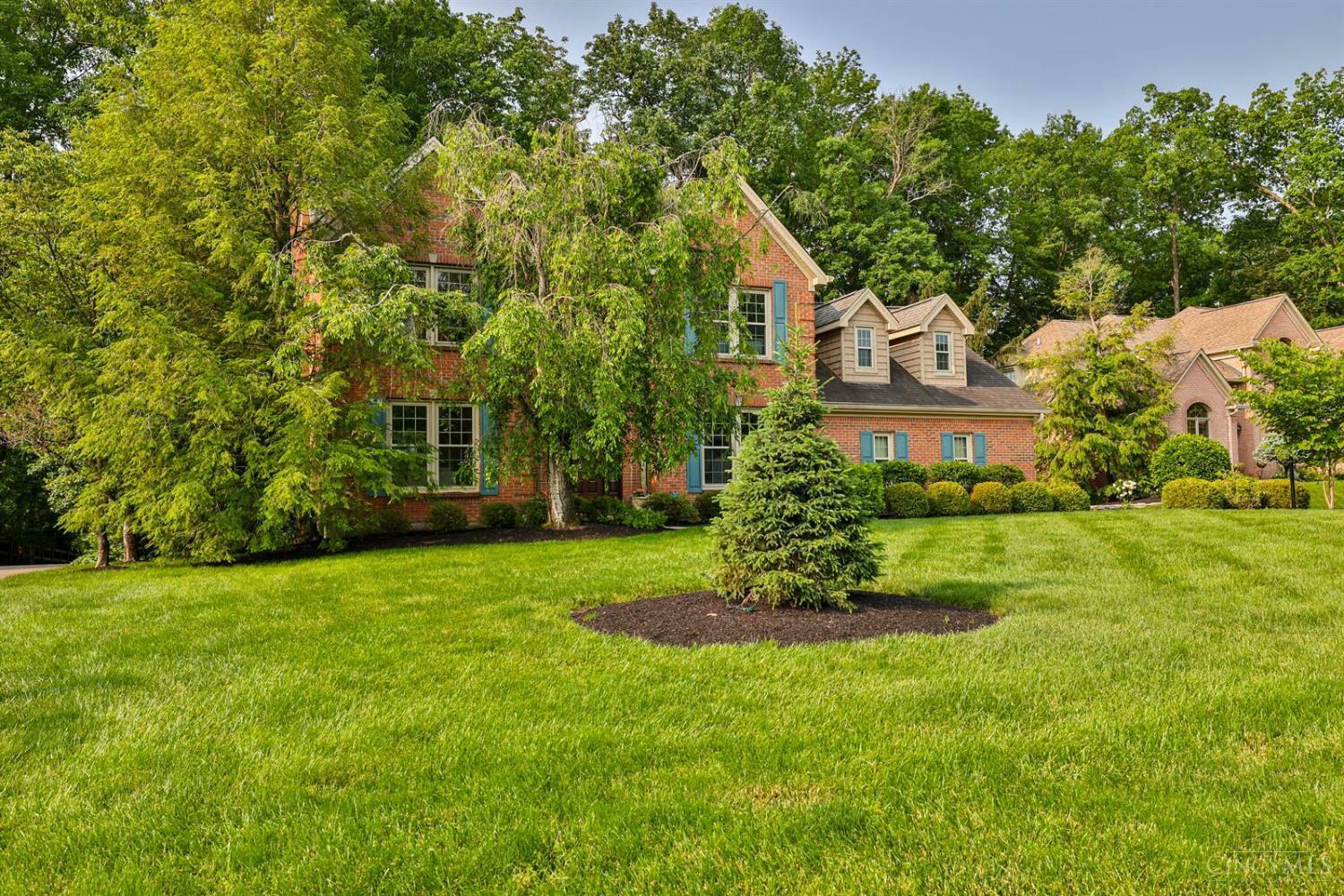 Property Photo: 10167 Sleepy Ridge Drive OH 45140