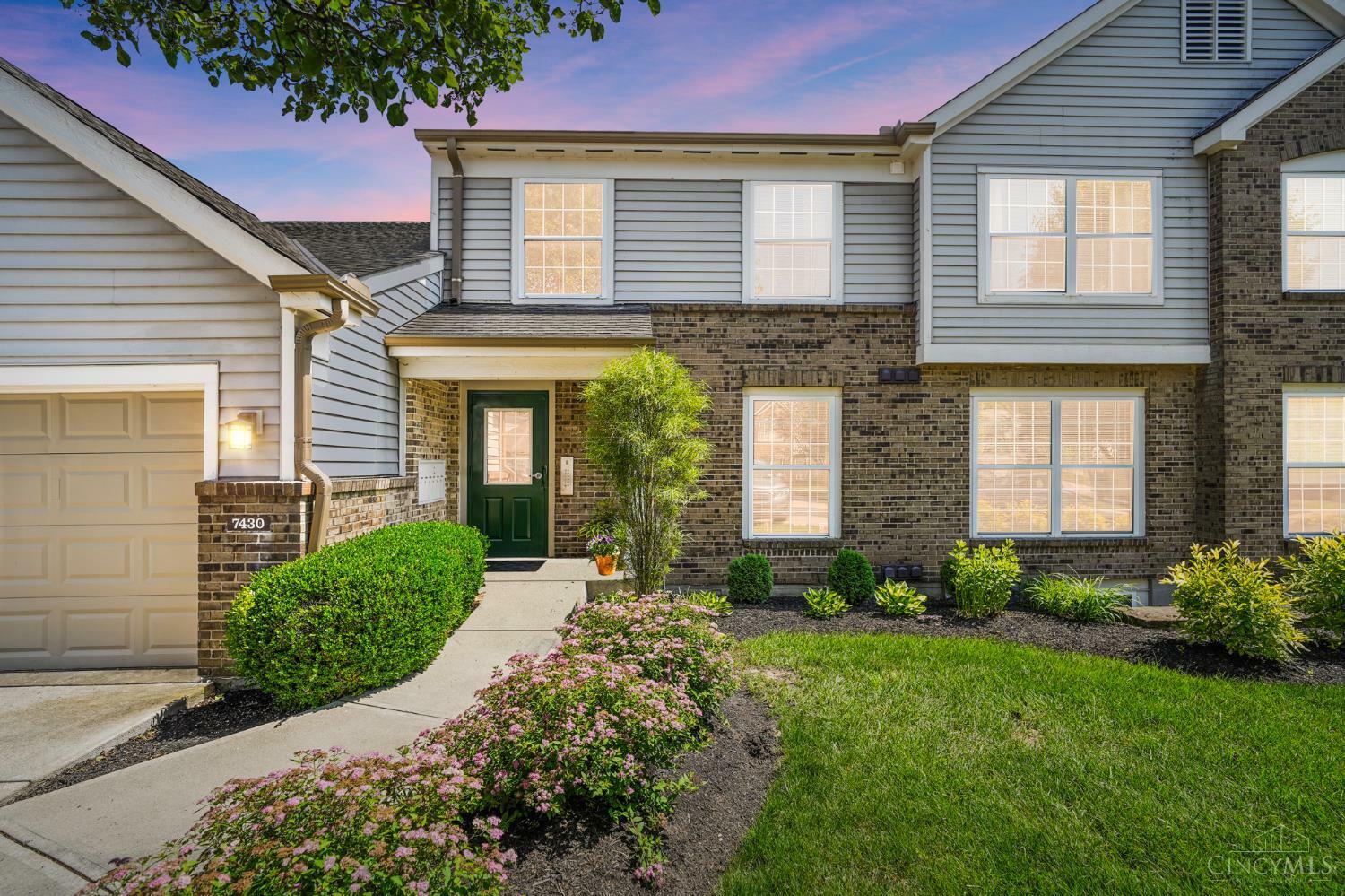 Property Photo: 7430 Waterford Drive OH 45040