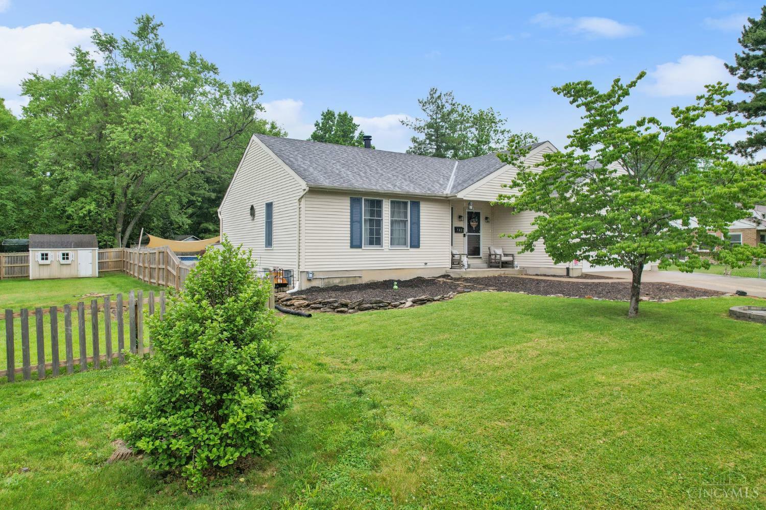 Property Photo: 7023 Martha Road OH 45230