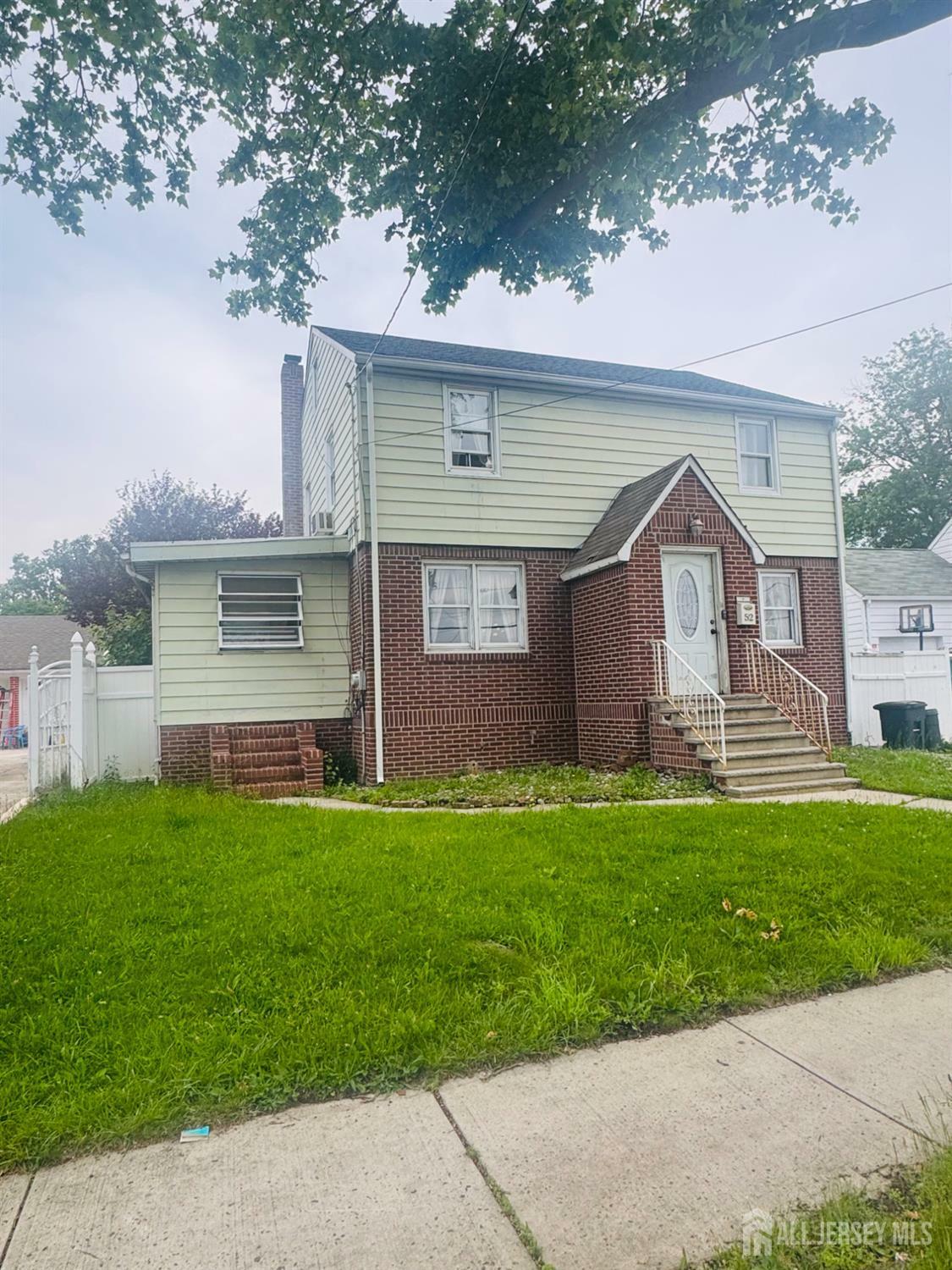 Property Photo: 52 Hermann Avenue NJ 07008