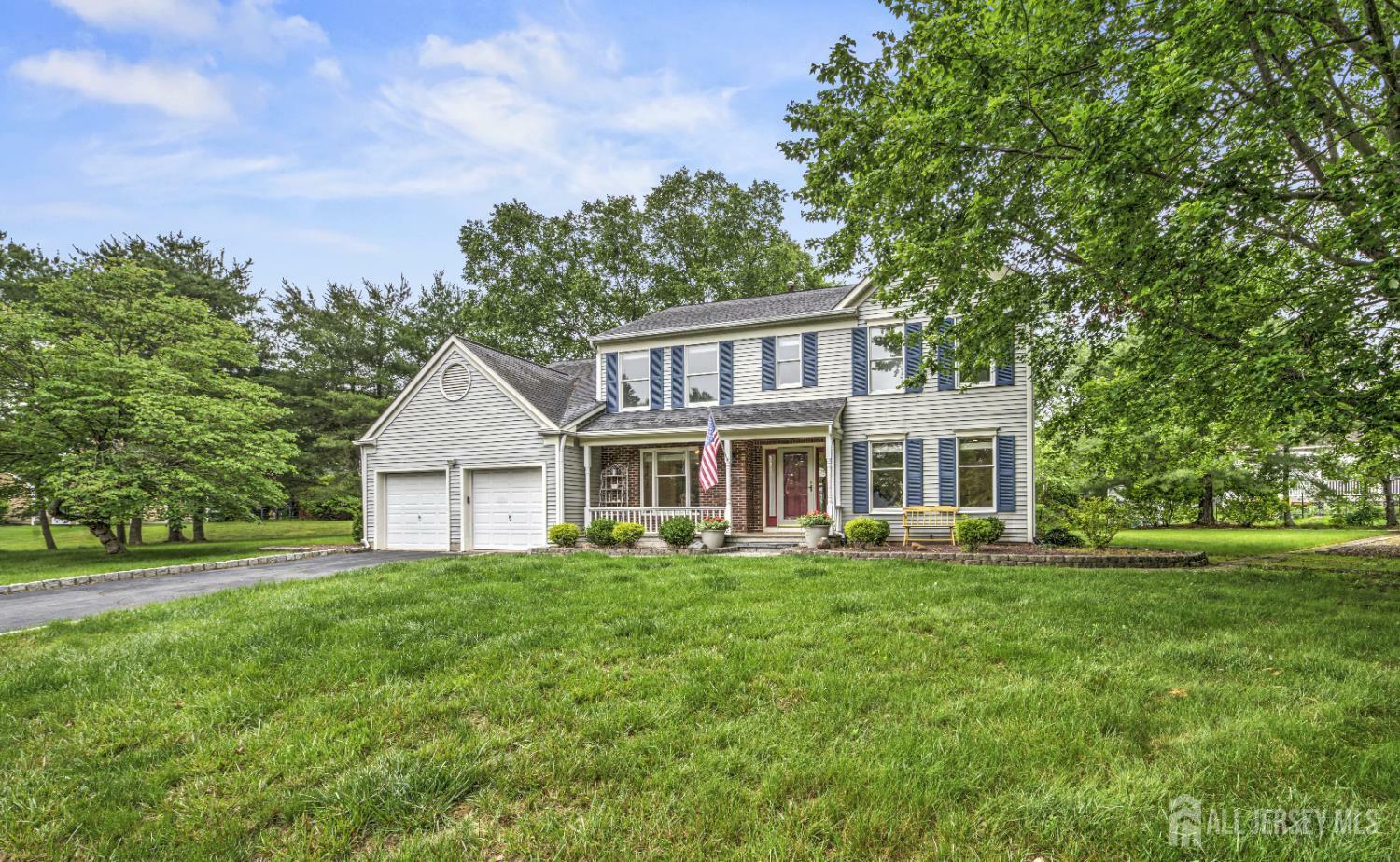 Property Photo:  3 Monroe Court  NJ 08536 