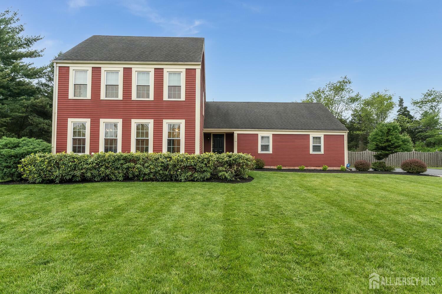 Property Photo: 26 Magnolia Road NJ 08873