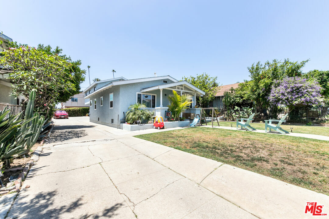 Property Photo: 441 N Ditman Ave CA 90063