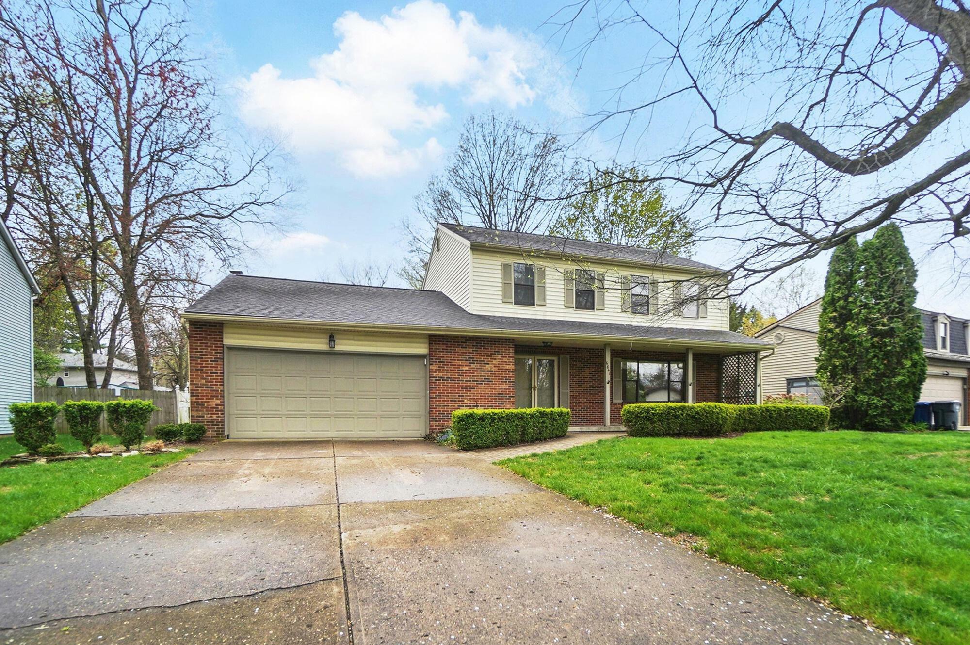 Property Photo: 6841 Prior Place OH 43068