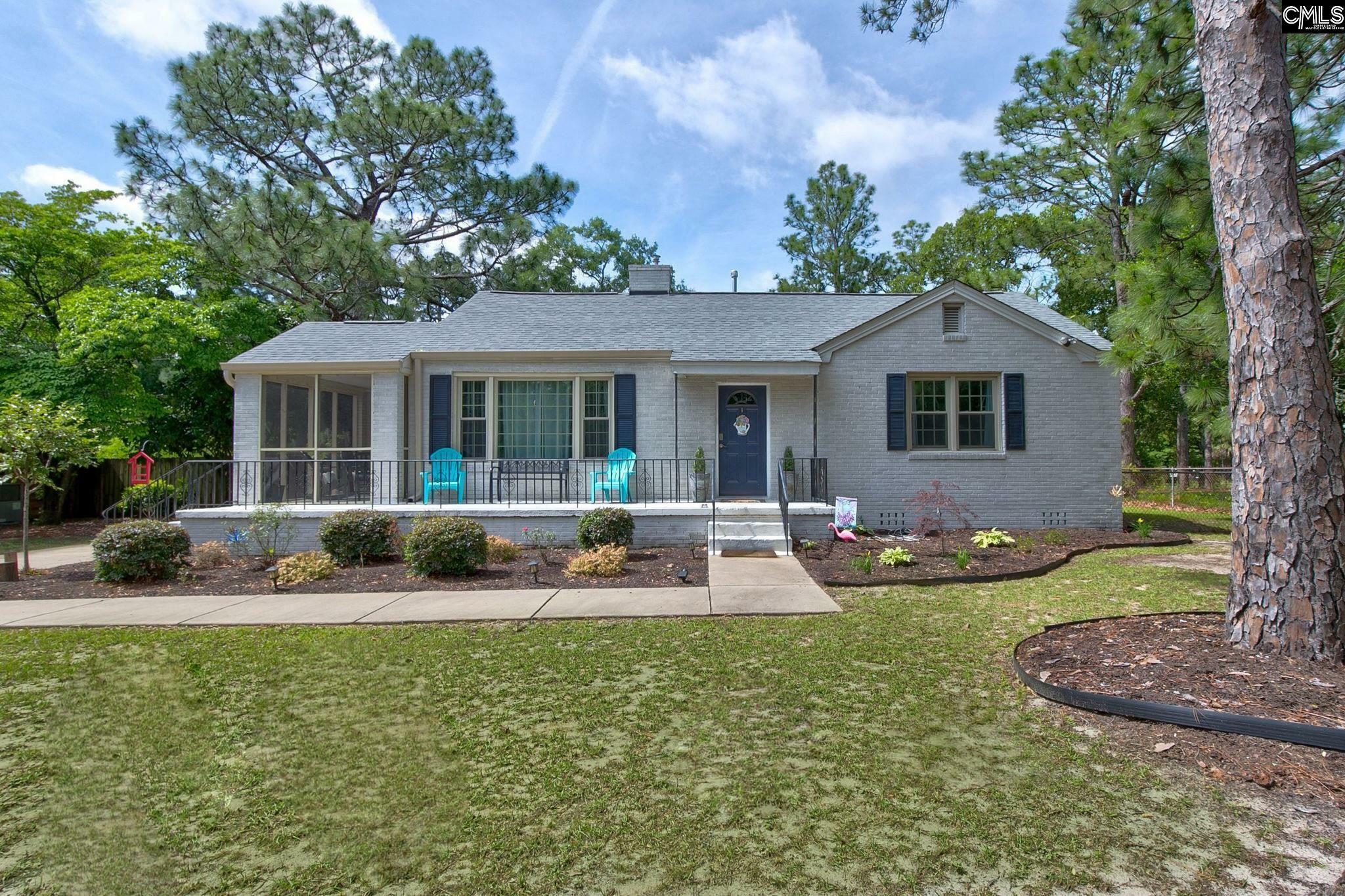 Property Photo: 4524 Mosshill SC 29206