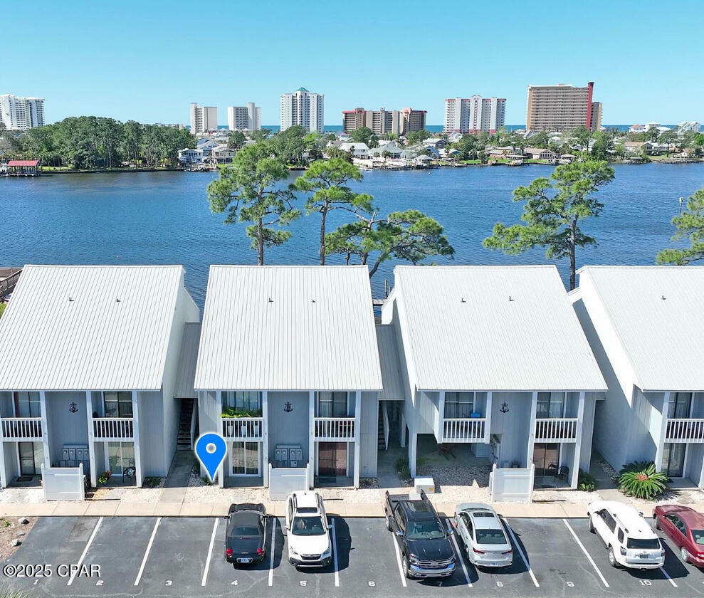 Property Photo: 6909 N Lagoon Drive 3B FL 32408