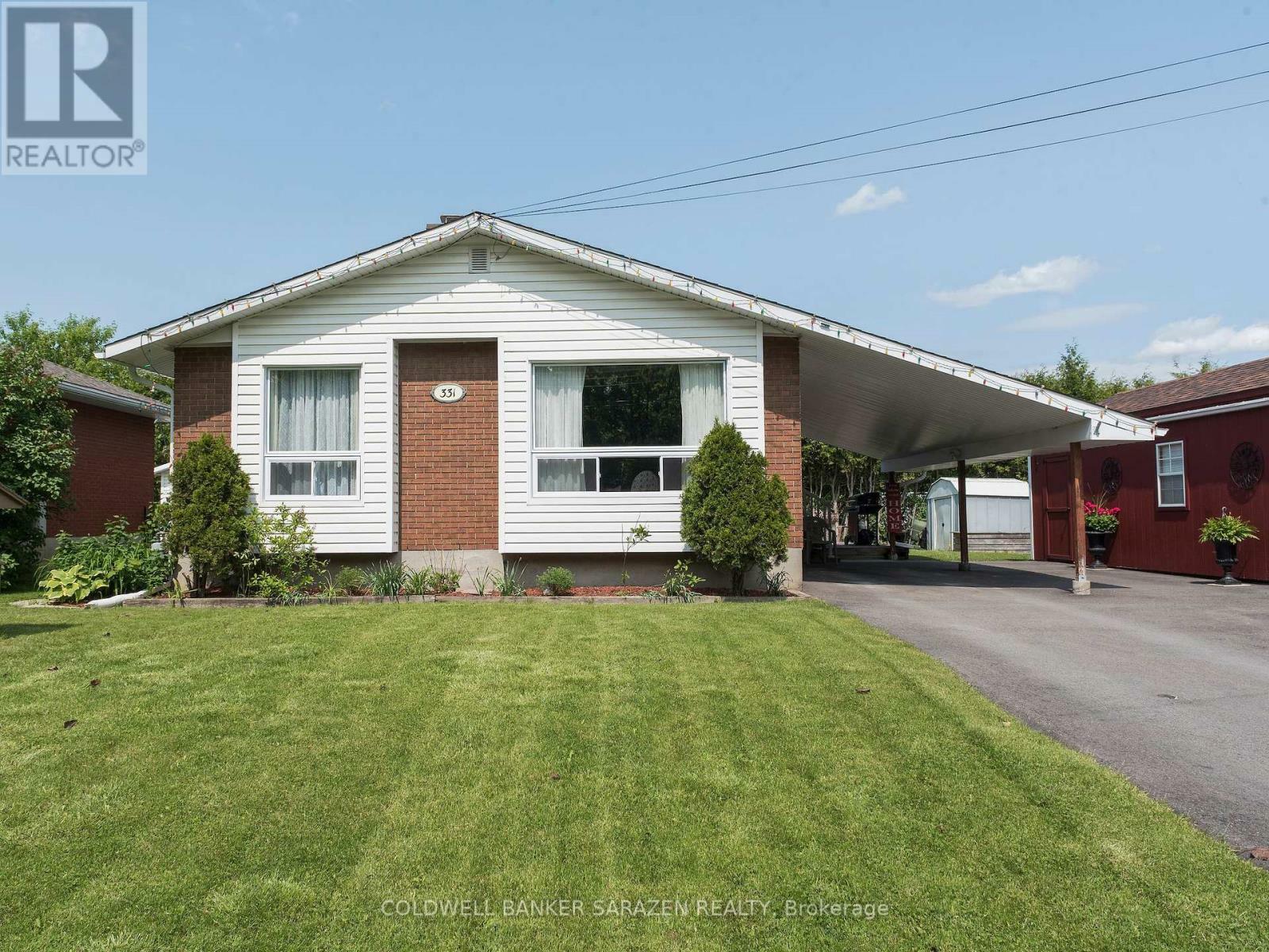 Property Photo:  331 Caruso Street  ON K7S 3K3 