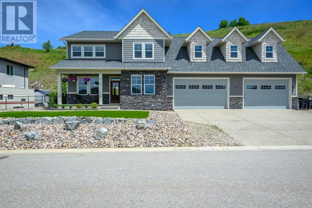 313 Baldy Place  Vernon BC V1B 0A3 photo