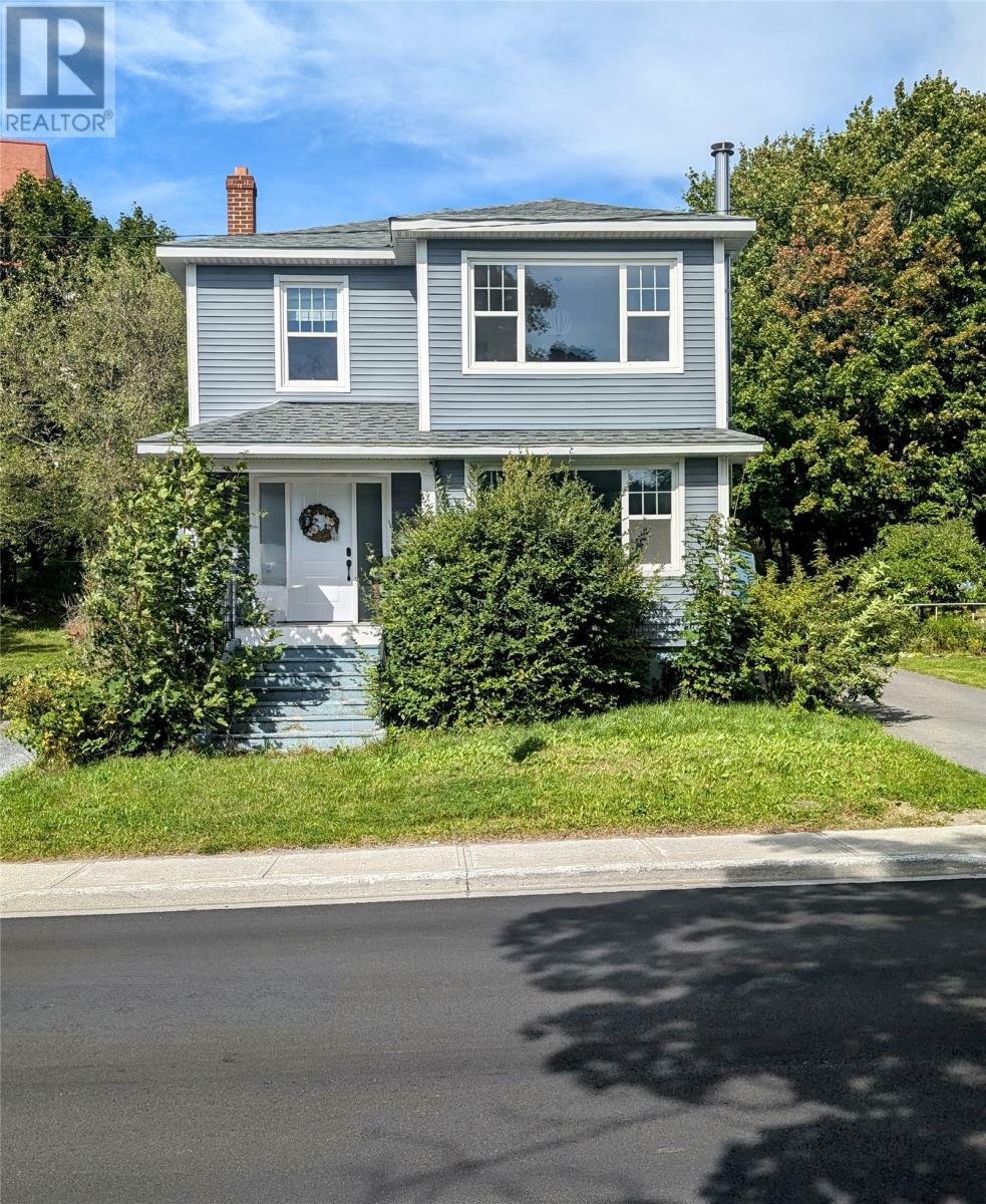 Property Photo: 81 West Valley Road NL