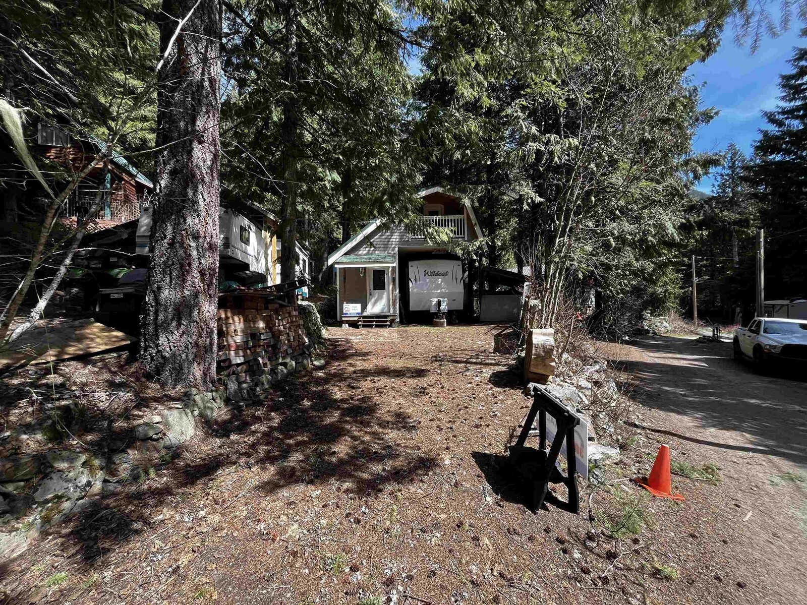 Property Photo:  H44 Strawberry Lane  BC V0X 1L5 