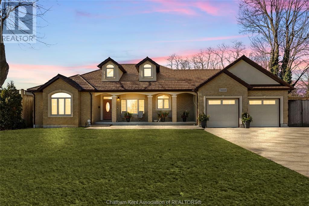 Property Photo: 22334 Charing Cross Road ON N7M 5H8