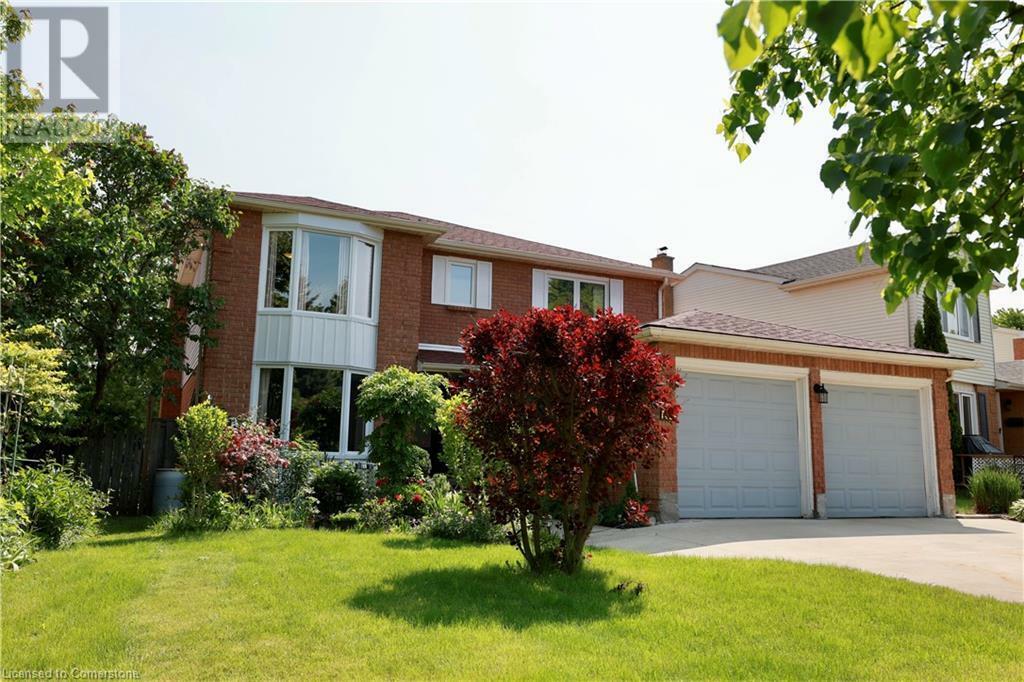 Property Photo: 236 Westvale Drive ON N2T 1Y1