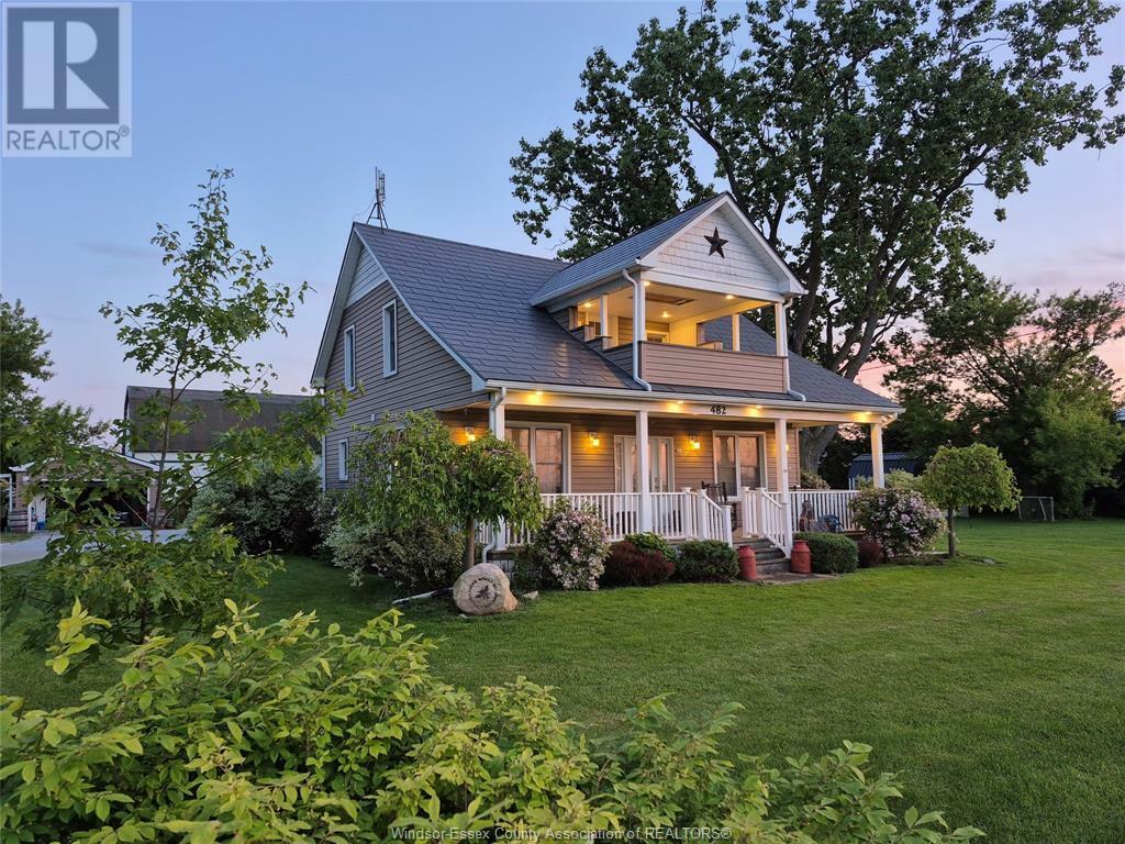 Property Photo: 482 County Rd 8 ON N0R 1V0