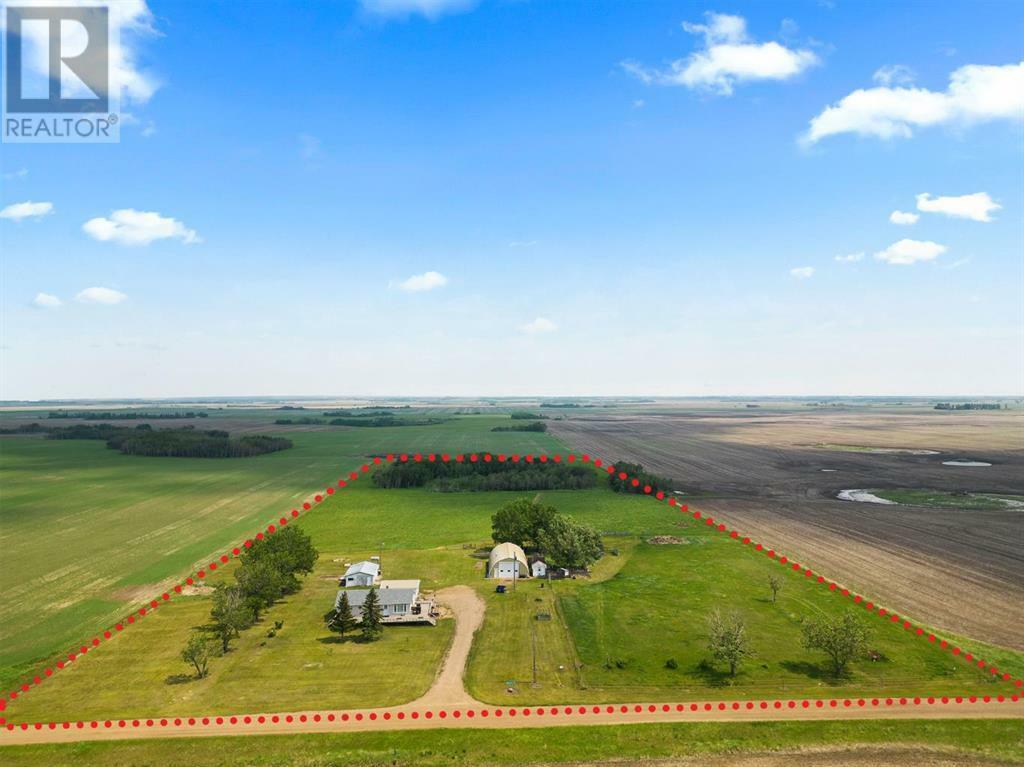 Property Photo: 40505 Range Road 133 AB T0B 0A0