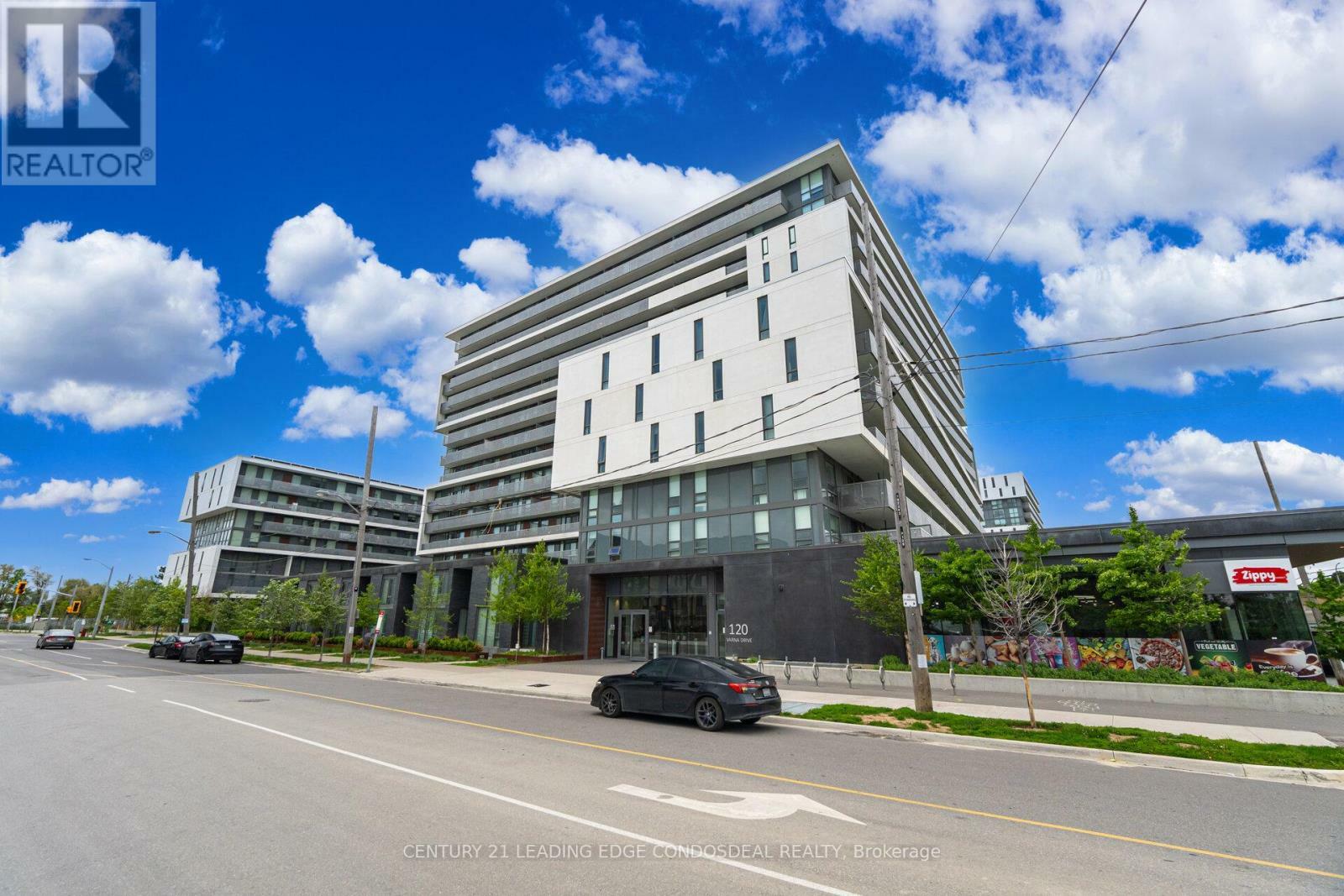 Property Photo:  120 Varna Drive 405  ON M6A 0B3 