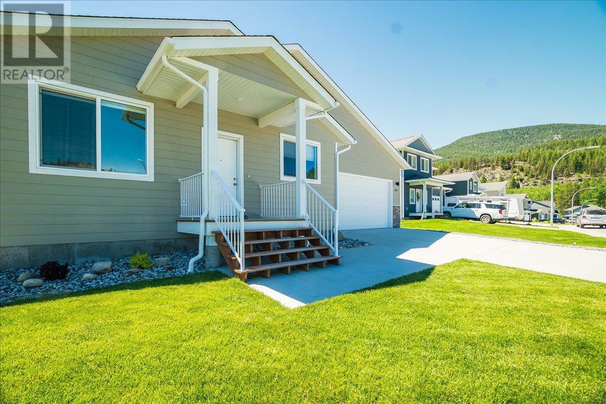 Property Photo:  1504 Aspen Lane  BC V1N 4X8 