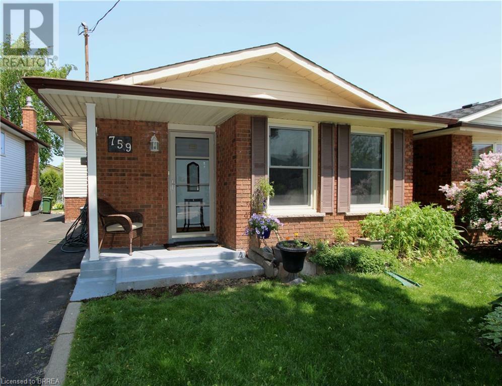 Property Photo: 759 Upper Horning Road ON L9C 7P7