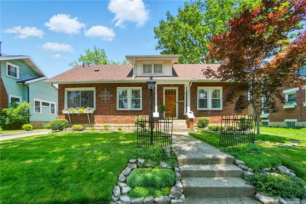 Property Photo: 624 Snowhill Boulevard OH 45504
