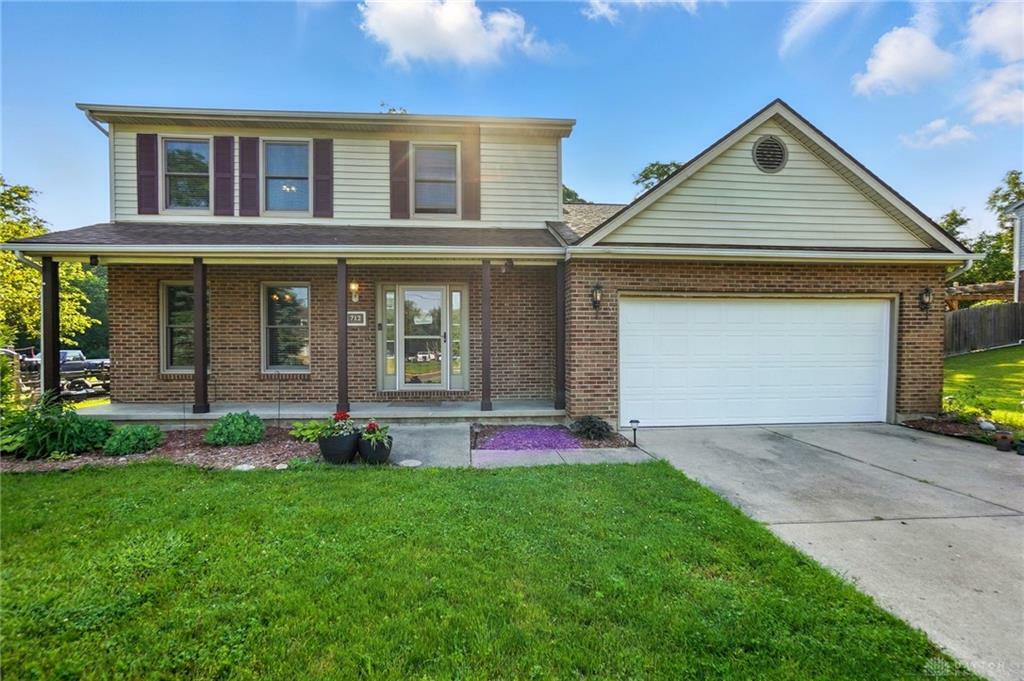 Property Photo:  712 S Linden Avenue  OH 45342 