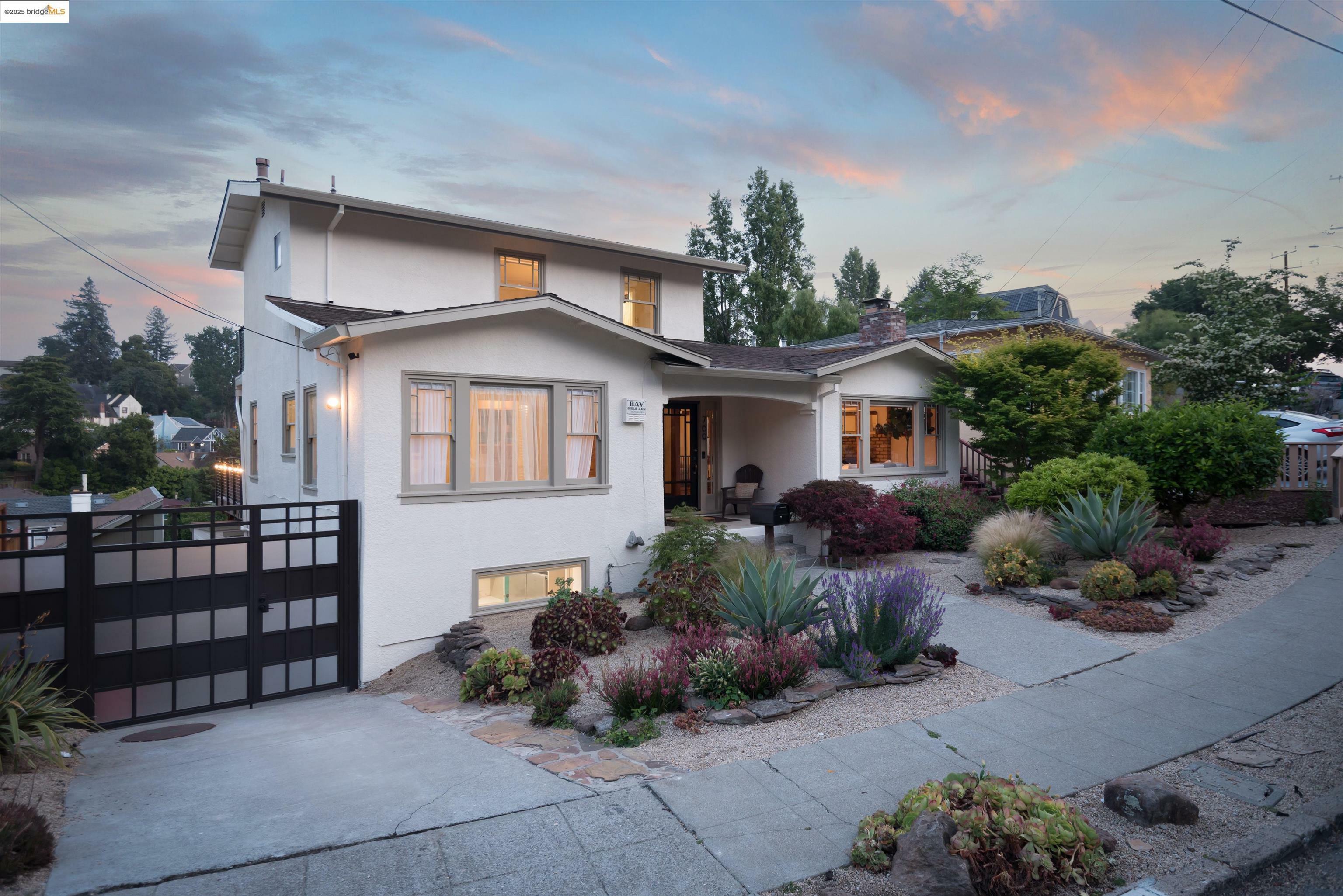 Property Photo: 769 Santa Ray Ave CA 94610
