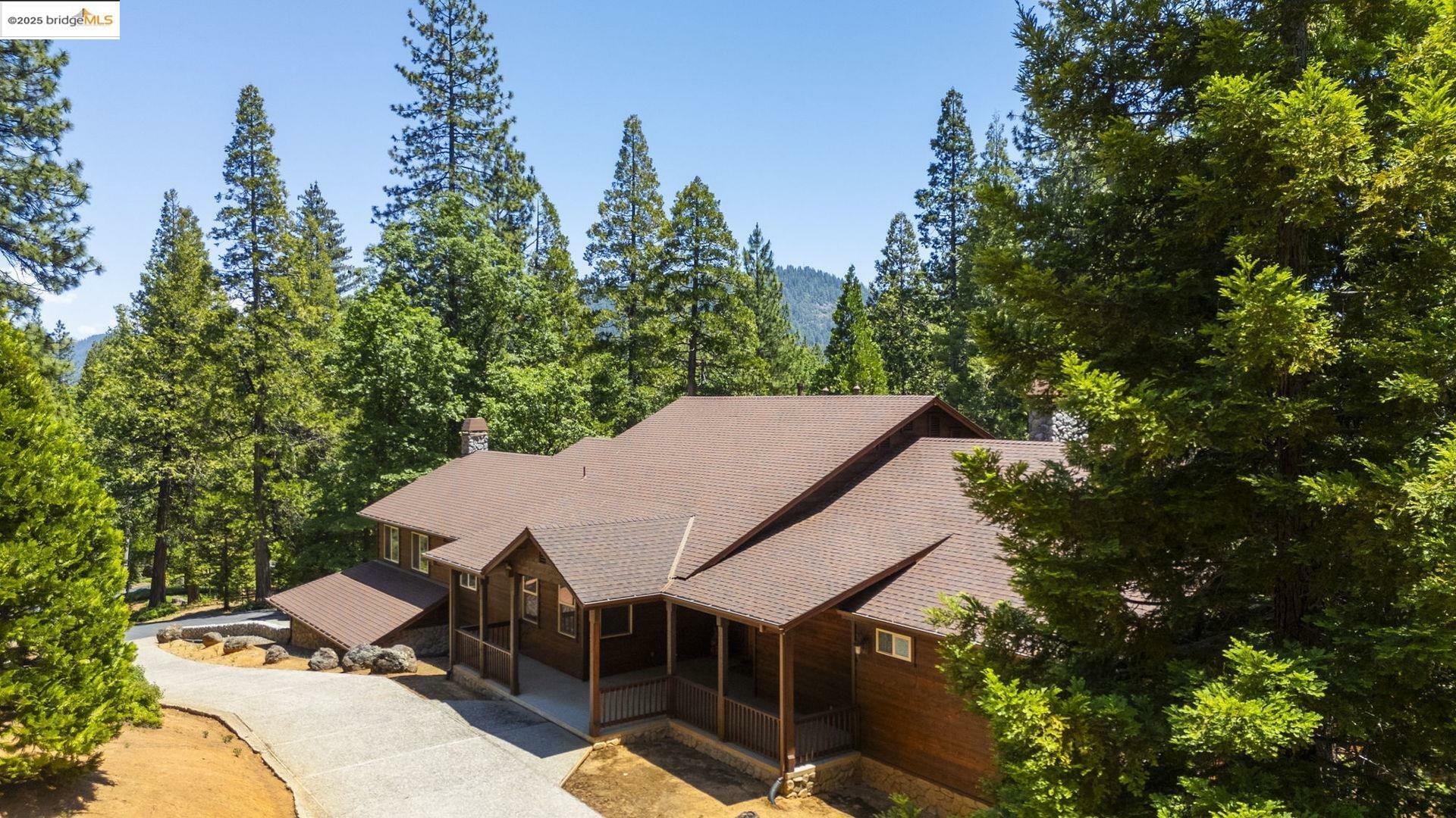 Property Photo: 19965 Forest Vista Rd CA 95383
