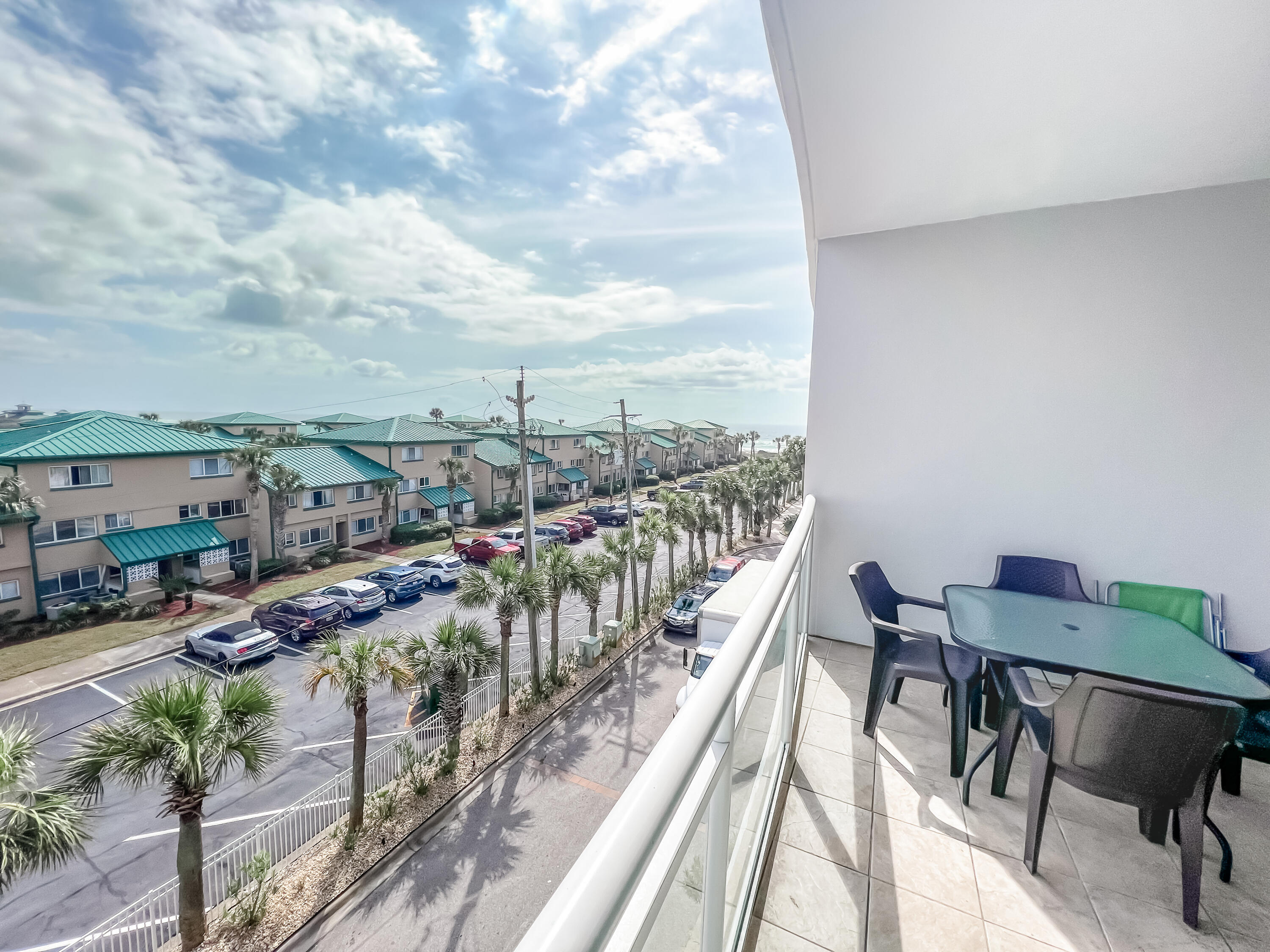 Property Photo: 1517 Miracle Strip Parkway 403 FL 32548