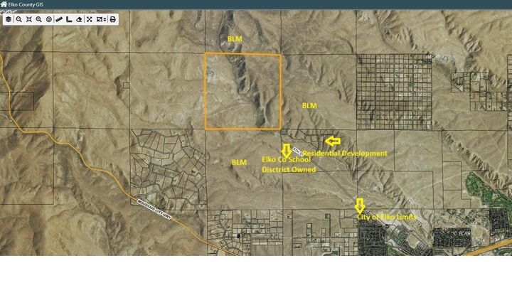 Tbd 5th Street  Elko NV 89801 photo