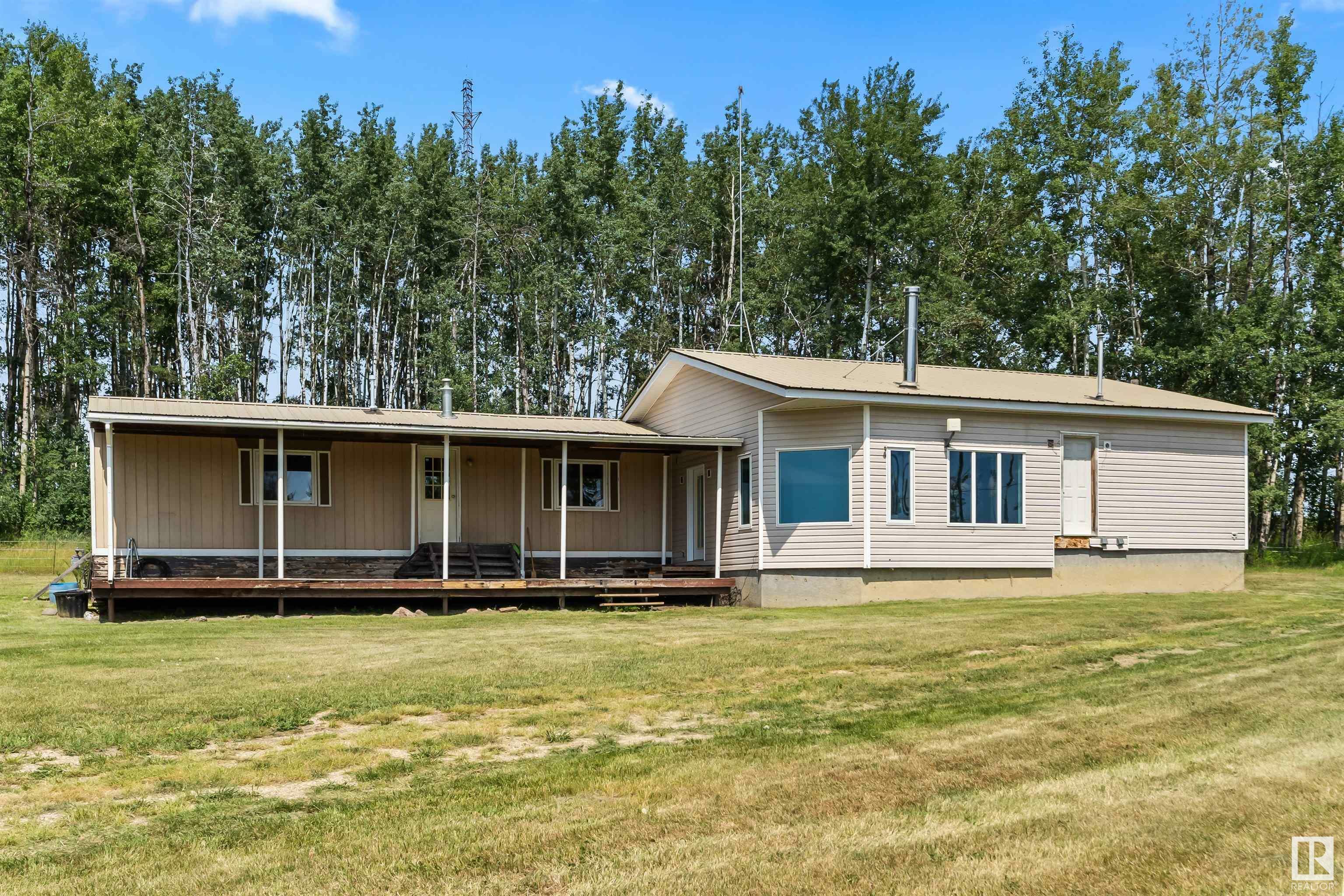 54509 Rrd 101  Rural Yellowhead AB T0E 2M0 photo