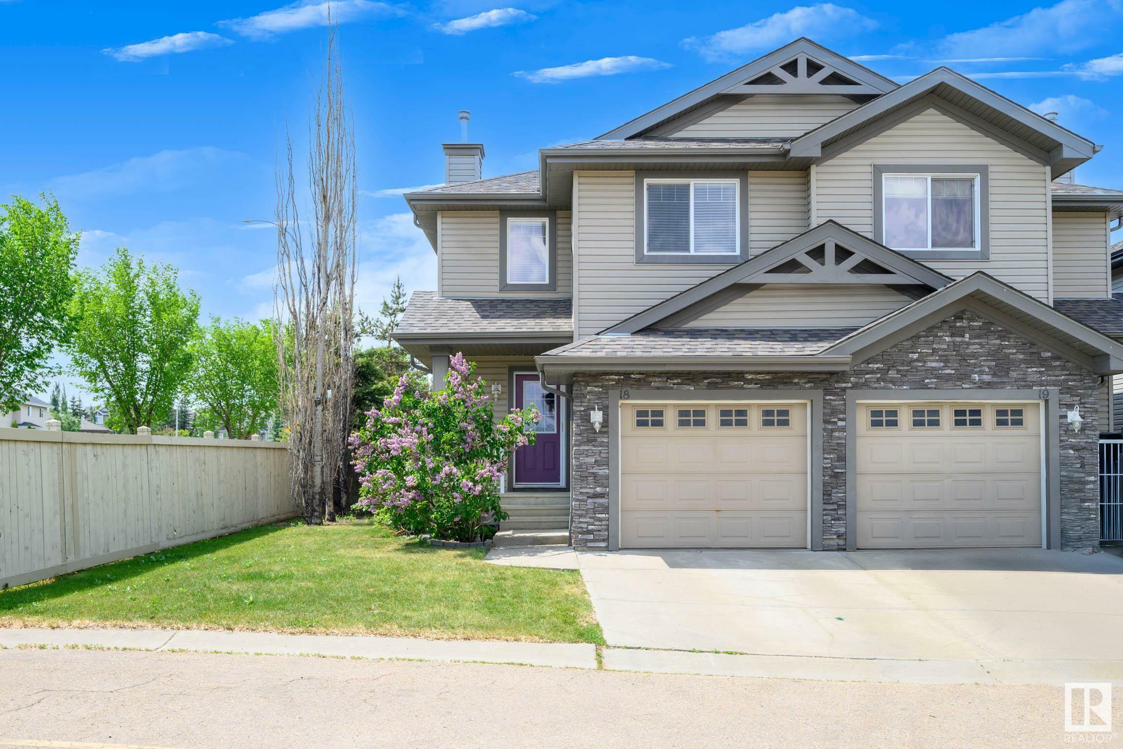 Property Photo: 1730 Leger Gate Gate NW 18 AB T6R 0R3