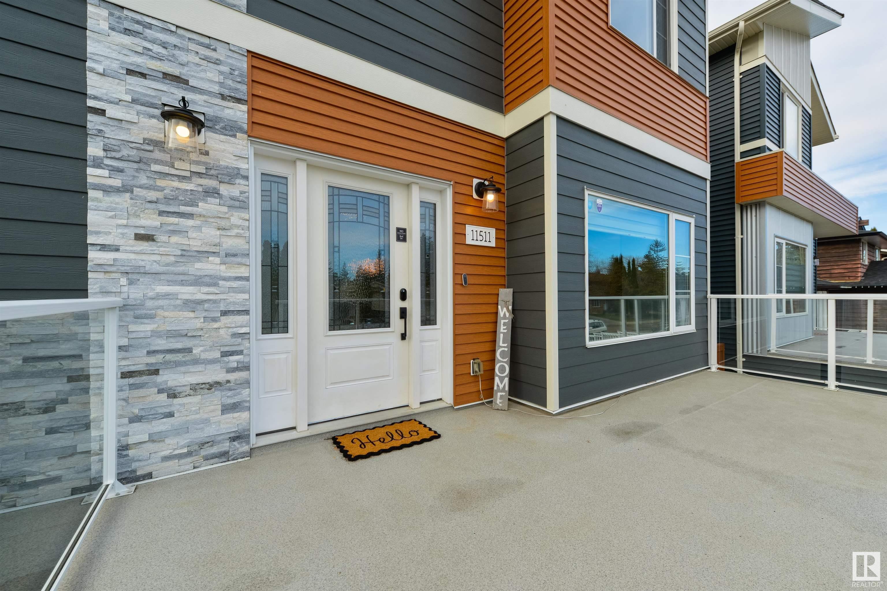 Property Photo: 11511 24 Avenue NW AB T6J 3R6