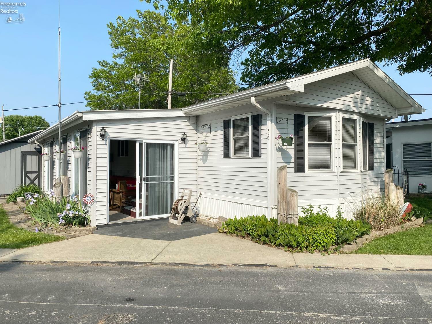 Property Photo: 8175 North Shore Boulevard 56 OH 43440