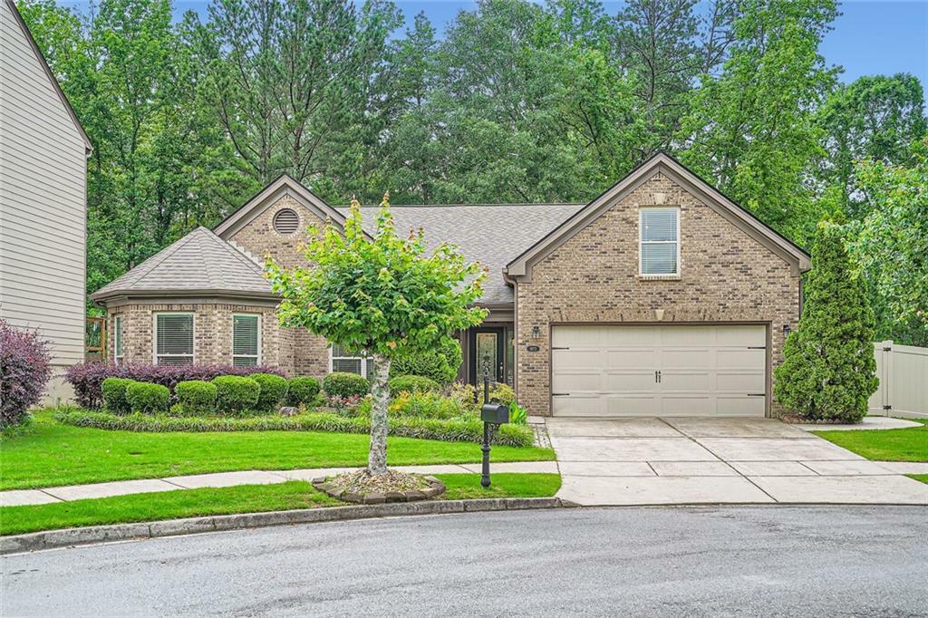 Property Photo: 1873 Jameson Circle GA 30043