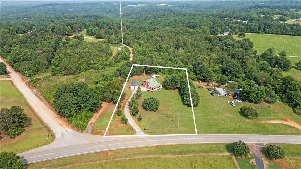 Property Photo: 2246 Wildcat Bridge Road GA 30662