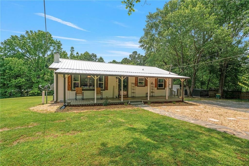 Property Photo:  562 Mullinax Road  GA 30143 