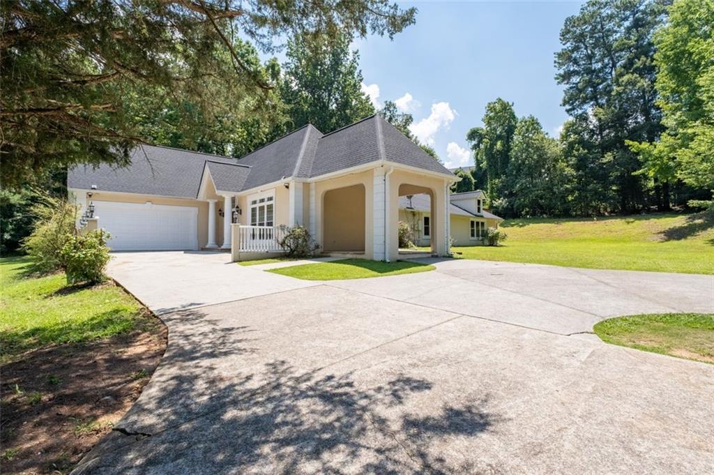 Property Photo: 3309 Bethany Bend GA 30004