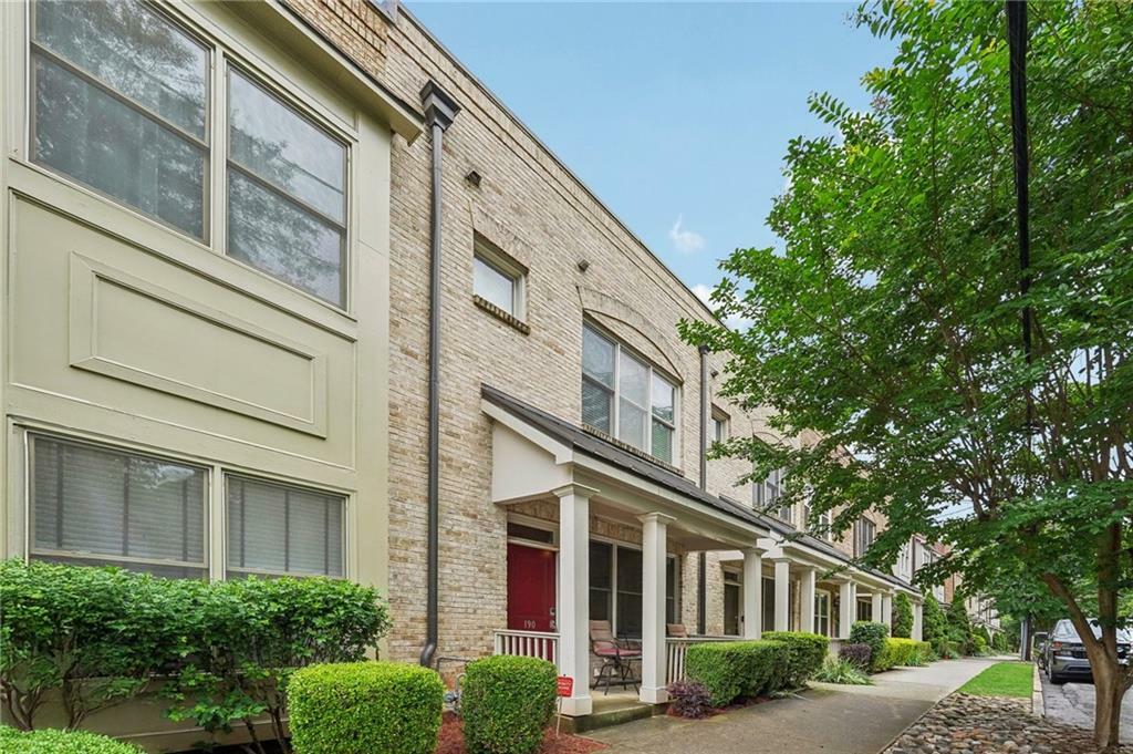 Property Photo: 190 Marion Place NE GA 30307