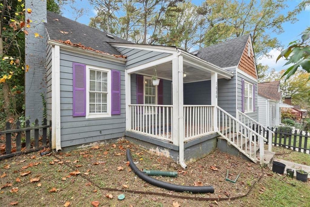 Property Photo: 1686 Alvarado Terrace SW GA 30310