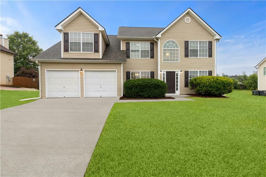 165 Heaton Place Trail  Covington GA 30016 photo