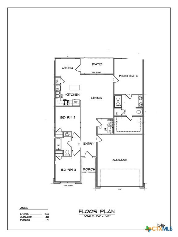 Property Photo: 3816 Oglala Trail TX 76502