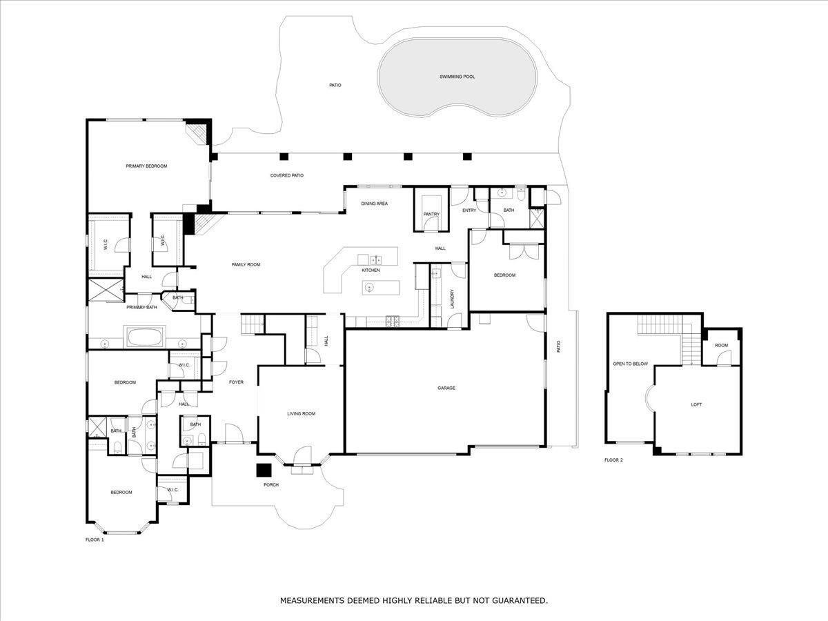 Property Photo: 2707 W Menlo Avenue CA 93711