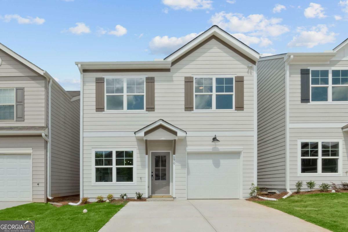 Property Photo: 170 Chandler Trace GA 30016