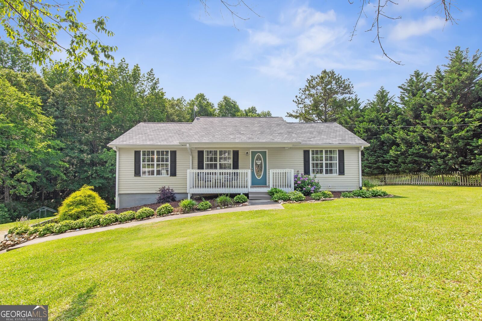 Property Photo: 100 Smitherman Road GA 30110