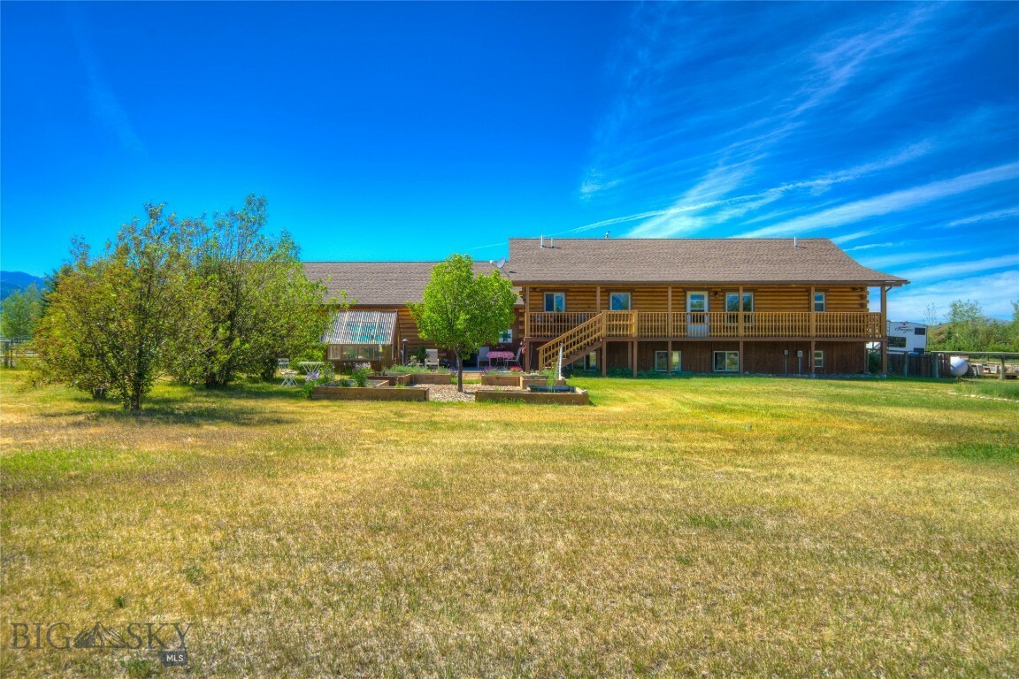 Property Photo: 13 Coachman Lane MT 59740