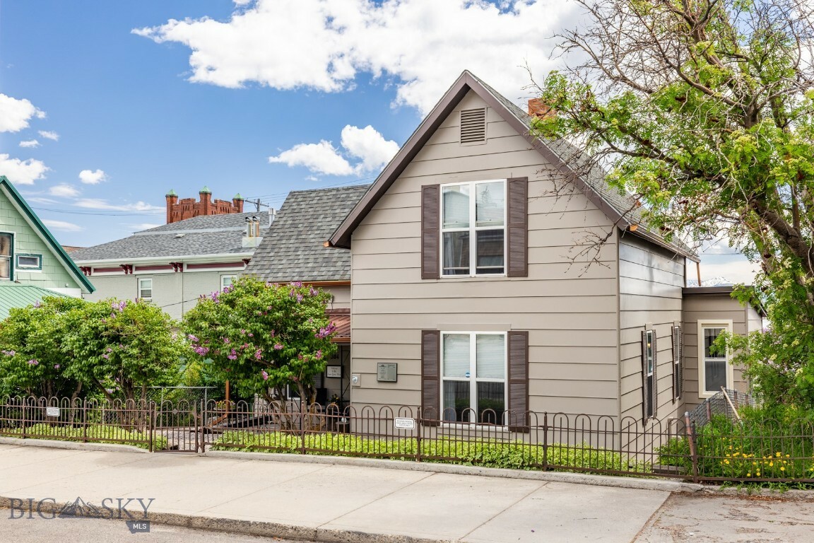 Property Photo: 304 W Granite Street MT 59701